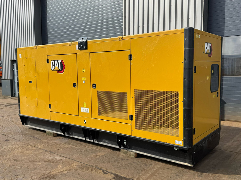 Caterpillar Caterpillar DE400E0 - C13 - 400 kVA Generator - Gerador elétrico: foto 3 Caterpillar Caterpillar DE400E0 - C13 - 400 kVA Generator - Gerador elétrico: foto 3