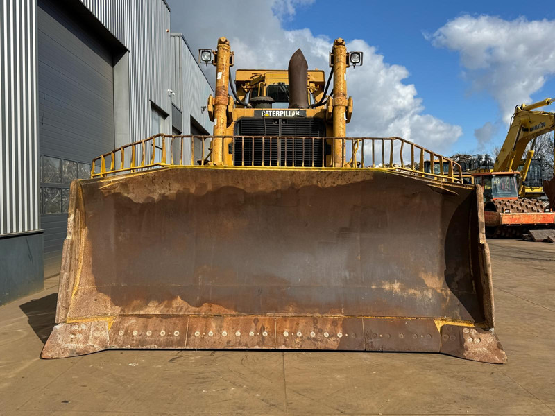 Caterpillar D10N - Buldôzer: foto 5 Caterpillar D10N - Buldôzer: foto 5
