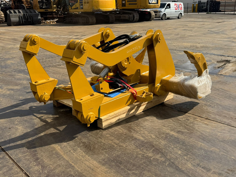 Caterpillar D6 New Gen Ripper with 1 Cylinder - Escarificador: foto 5 Caterpillar D6 New Gen Ripper with 1 Cylinder - Escarificador: foto 5