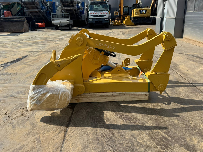 Caterpillar D6 New Gen Ripper with 1 Cylinder - Escarificador: foto 4 Caterpillar D6 New Gen Ripper with 1 Cylinder - Escarificador: foto 4