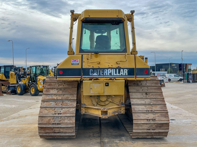 Caterpillar D6N LGP - Buldôzer: foto 4 Caterpillar D6N LGP - Buldôzer: foto 4