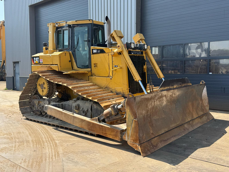 Buldôzer Caterpillar D6R LGP - Belgium machine: foto 9