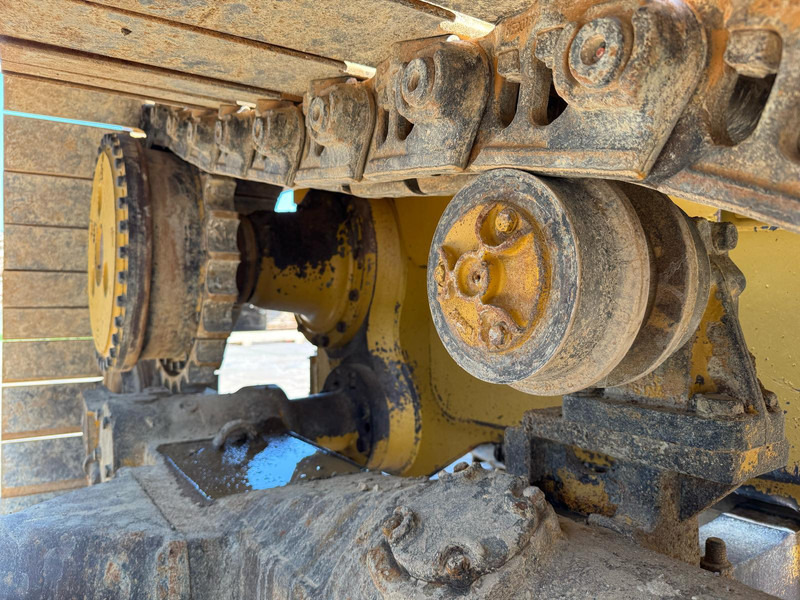 Buldôzer Caterpillar D6R LGP - Belgium machine: foto 14