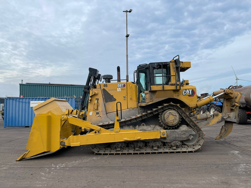 Caterpillar D8T - CE / EPA - Buldôzer: foto 1 Caterpillar D8T - CE / EPA - Buldôzer: foto 1