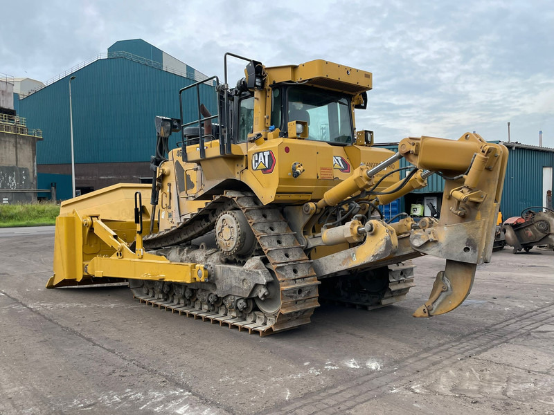 Caterpillar D8T - CE / EPA - Buldôzer: foto 3 Caterpillar D8T - CE / EPA - Buldôzer: foto 3