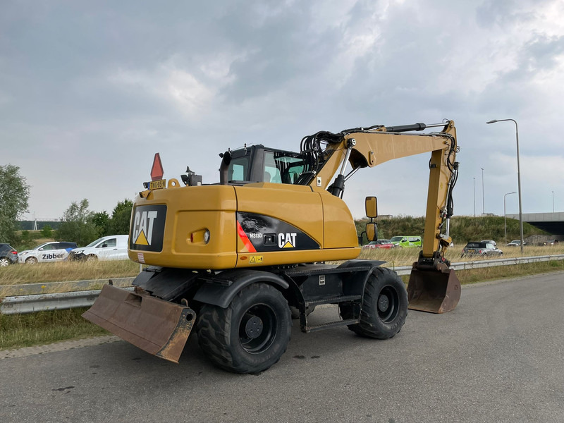 Caterpillar M313D - CE - Escavadeira de rodas: foto 5 Caterpillar M313D - CE - Escavadeira de rodas: foto 5