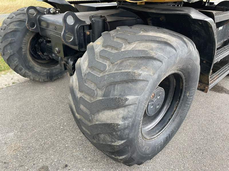 Escavadeira de rodas Caterpillar M313D - CE: foto 11