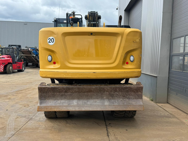 Caterpillar M320F - Escavadeira de rodas: foto 4 Caterpillar M320F - Escavadeira de rodas: foto 4