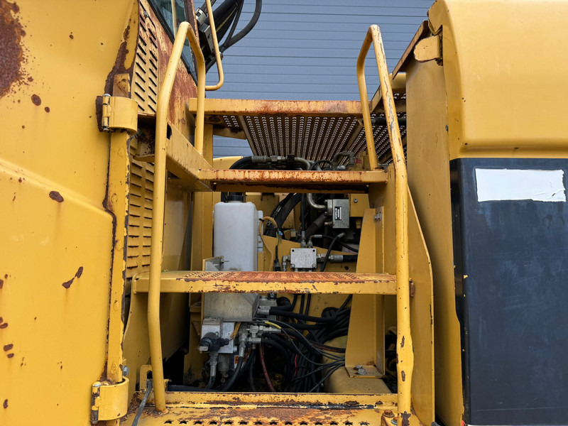 Escavadeira de rodas Caterpillar M322C - Hydraulic stabilizers / VA Triple boom / CE-certified,: foto 19