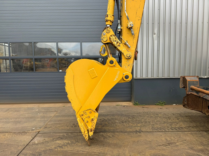 Escavadeira de rodas Caterpillar M322C - Hydraulic stabilizers / VA Triple boom / CE-certified,: foto 12