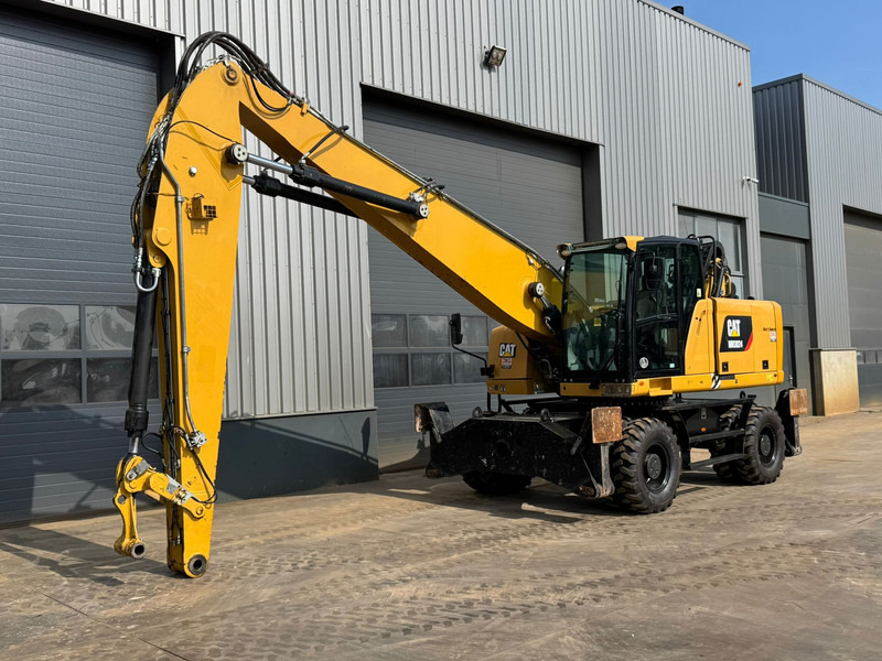 Caterpillar MH3024 - Manipulador de material: foto 5 Caterpillar MH3024 - Manipulador de material: foto 5