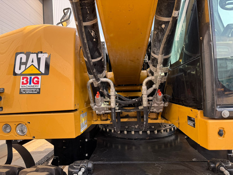 Manipulador de material Caterpillar MH3024: foto 15
