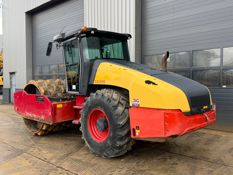 Dynapac CA3500PD - Rolo: foto 3 Dynapac CA3500PD - Rolo: foto 3