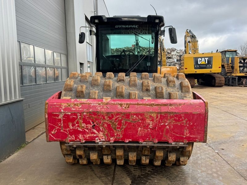 Dynapac CA3500PD - Rolo: foto 4 Dynapac CA3500PD - Rolo: foto 4