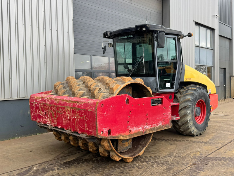 Dynapac CA3500PD - Rolo: foto 2 Dynapac CA3500PD - Rolo: foto 2