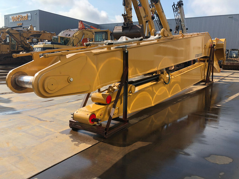 Equipamento nuevo Caterpillar 330D / CAT 336D E F 18.5 M long reach boom pakage: foto 6