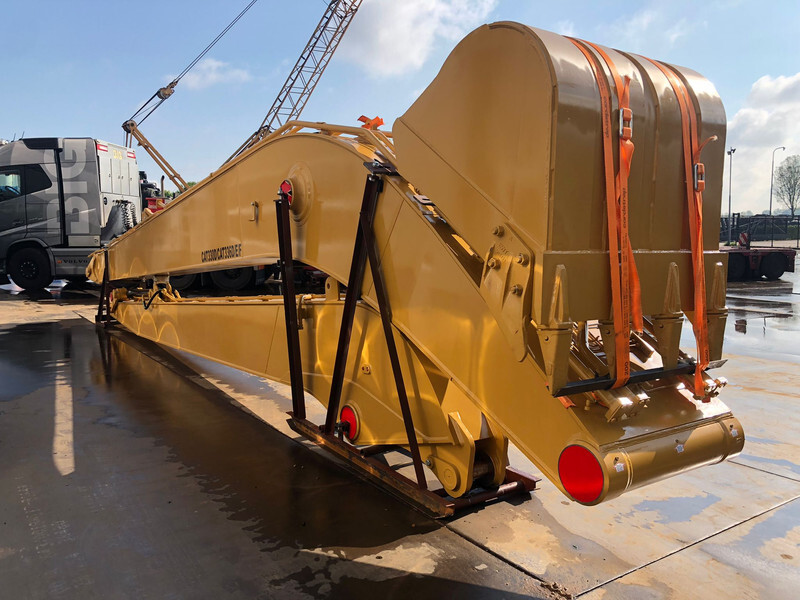 Equipamento nuevo Caterpillar 330D / CAT 336D E F 18.5 M long reach boom pakage: foto 7