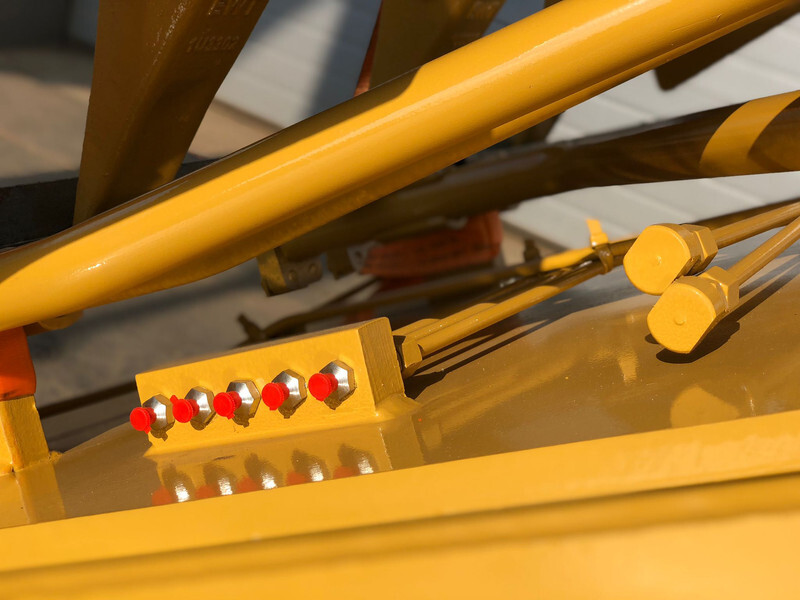 Equipamento nuevo Caterpillar 330D / CAT 336D E F 18.5 M long reach boom pakage: foto 10