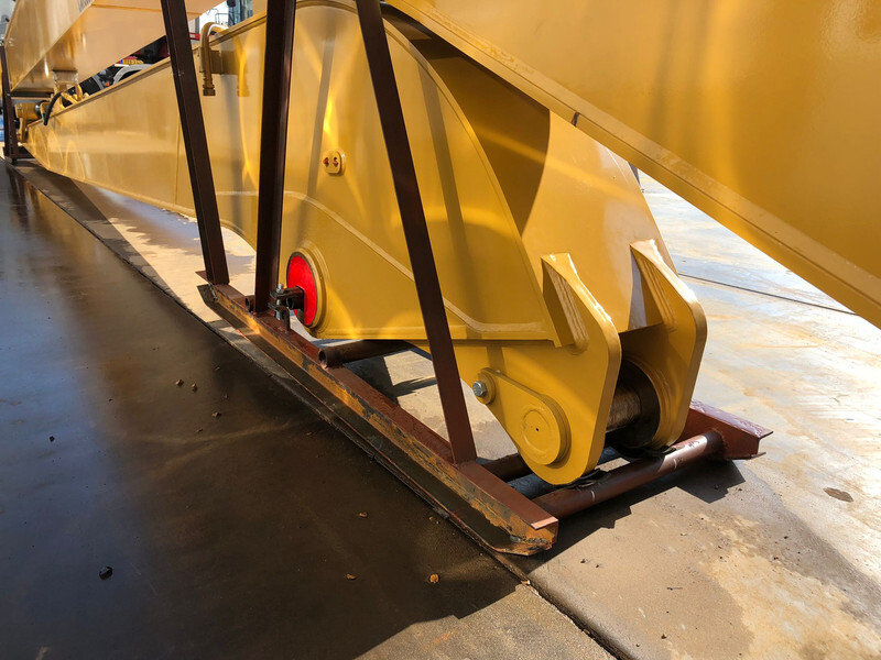 Equipamento nuevo Caterpillar 330D / CAT 336D E F 18.5 M long reach boom pakage: foto 8