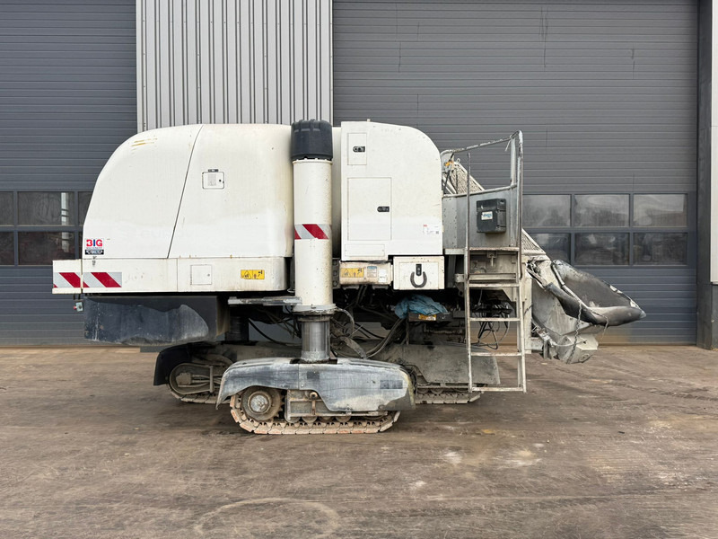 GOMACO GT3400 Concrete Slipform Paver - Acabadora: foto 5 GOMACO GT3400 Concrete Slipform Paver - Acabadora: foto 5