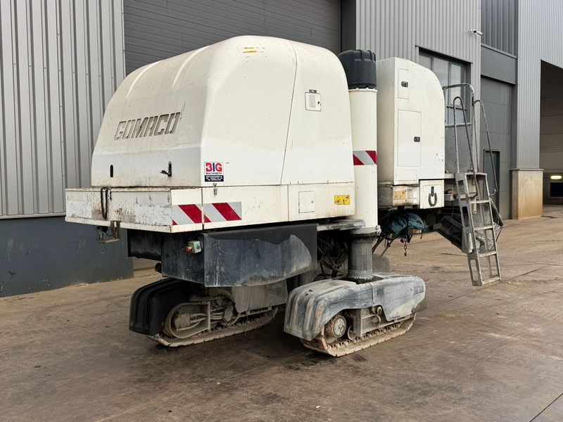 GOMACO GT3400 Concrete Slipform Paver - Acabadora: foto 2 GOMACO GT3400 Concrete Slipform Paver - Acabadora: foto 2