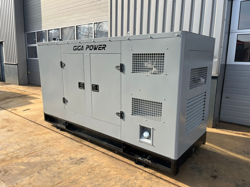 Giga power 125 kVA LT-W100GF silent generator set - Gerador elétrico: foto 2 Giga power 125 kVA LT-W100GF silent generator set - Gerador elétrico: foto 2