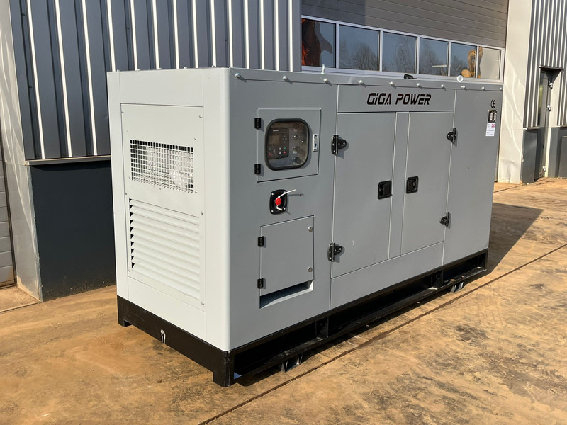 Giga power 125 kVA LT-W100GF silent generator set - Gerador elétrico: foto 5 Giga power 125 kVA LT-W100GF silent generator set - Gerador elétrico: foto 5