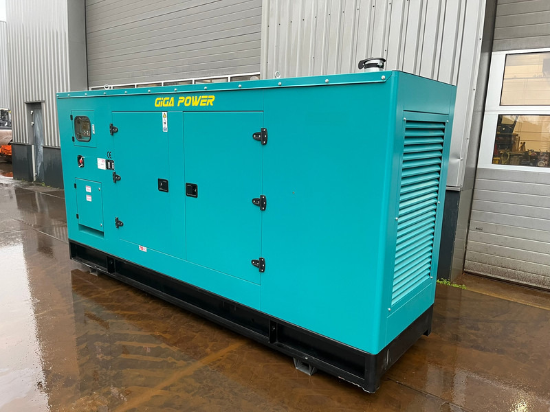 Giga power 250 kVA LT-W200GF silent generator set - Gerador elétrico: foto 2 Giga power 250 kVA LT-W200GF silent generator set - Gerador elétrico: foto 2