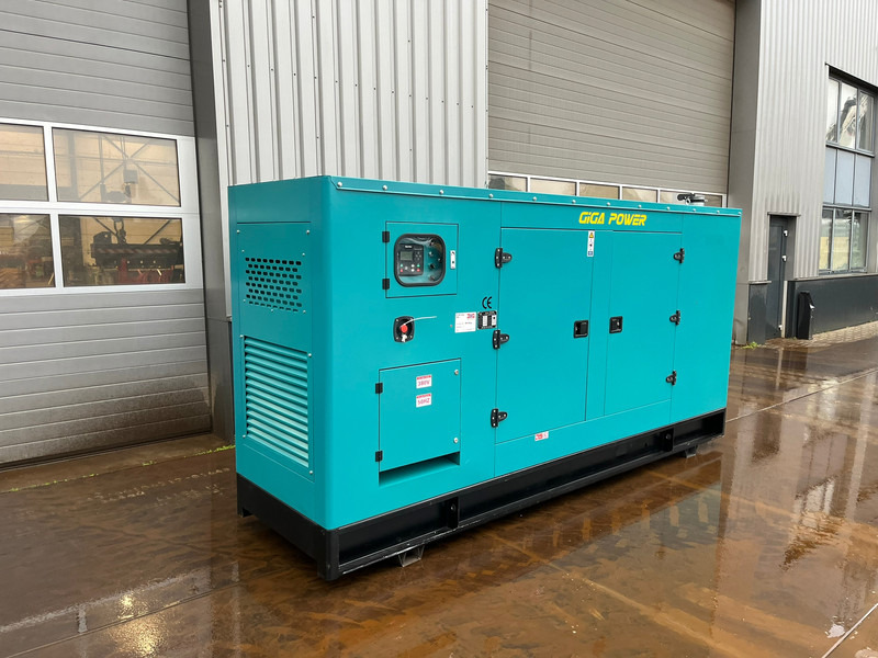 Giga power 250 kVA LT-W200GF silent generator set - Gerador elétrico: foto 3 Giga power 250 kVA LT-W200GF silent generator set - Gerador elétrico: foto 3
