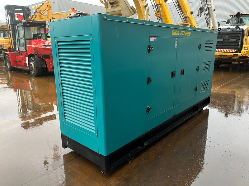Giga power 250 kVA LT-W200GF silent generator set - Gerador elétrico: foto 5 Giga power 250 kVA LT-W200GF silent generator set - Gerador elétrico: foto 5