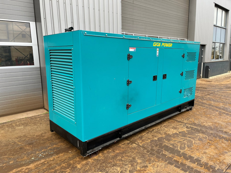 Giga power Giga power 312.5 kVa silent generator set - LT-W250GF - Gerador elétrico: foto 2 Giga power Giga power 312.5 kVa silent generator set - LT-W250GF - Gerador elétrico: foto 2