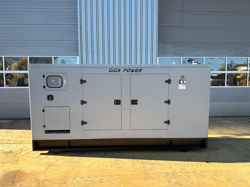 Giga power Giga power 312.5 kVa silent generator set - LT-W250GF - Gerador elétrico: foto 1 Giga power Giga power 312.5 kVa silent generator set - LT-W250GF - Gerador elétrico: foto 1