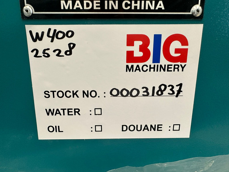 Gerador elétrico nuevo Giga power LT-W400GF 500 kVA silent generator: foto 10 Gerador elétrico nuevo Giga power LT-W400GF 500 kVA silent generator: foto 10