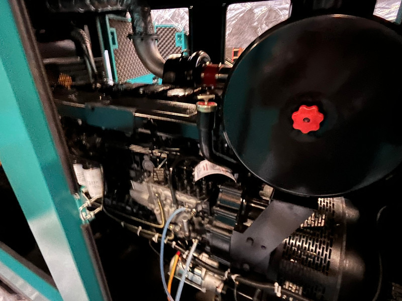 Gerador elétrico nuevo Giga power LT-W400GF 500 kVA silent generator: foto 7 Gerador elétrico nuevo Giga power LT-W400GF 500 kVA silent generator: foto 7