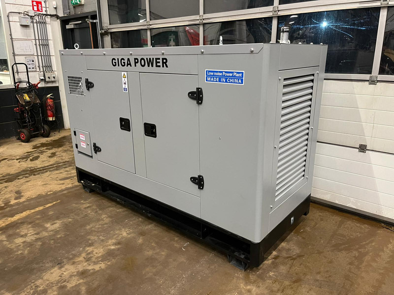 Gerador elétrico Giga power LT-W50-GF 62.5KVA silent set: foto 7