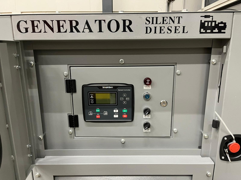 Gerador elétrico Giga power LT-W50-GF 62.5KVA silent set: foto 9