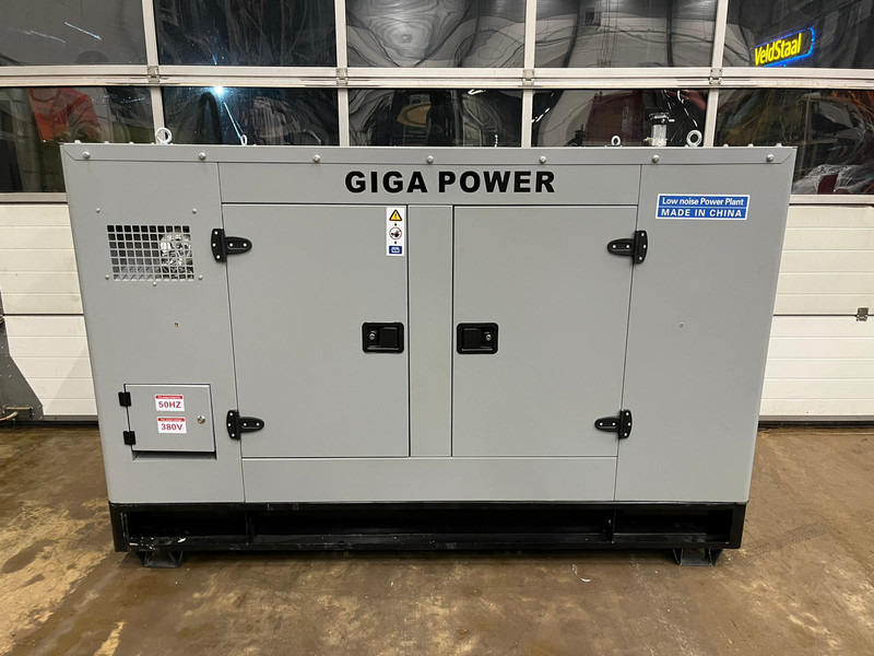 Gerador elétrico Giga power LT-W50-GF 62.5KVA silent set: foto 6