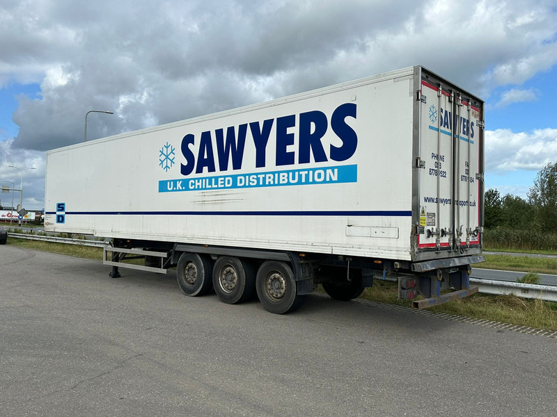 Gray and Adams Meat Hook Thermo King SLXE 400 - Semireboque frigorífico: foto 3 Gray and Adams Meat Hook Thermo King SLXE 400 - Semireboque frigorífico: foto 3