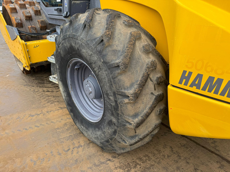 Rolo Hamm H13i Padfoot compactor: foto 13