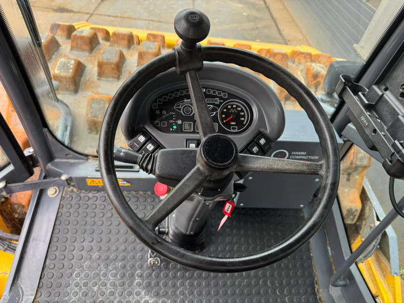 Rolo Hamm H13i Padfoot compactor: foto 19