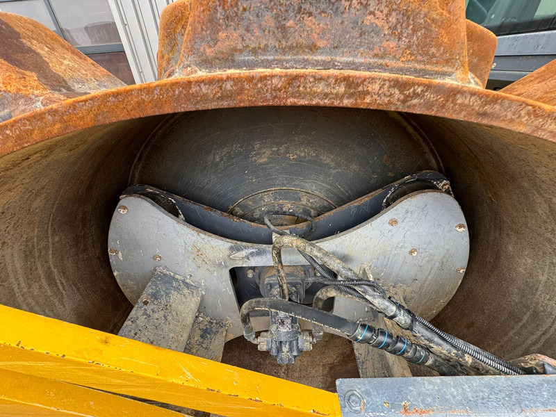 Rolo Hamm H13i Padfoot compactor: foto 12