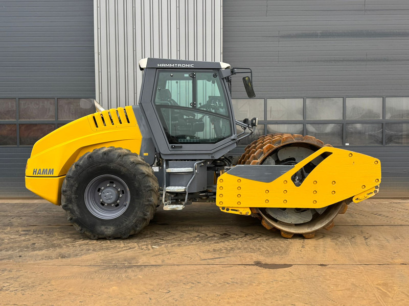 Rolo Hamm H13i Padfoot compactor: foto 6