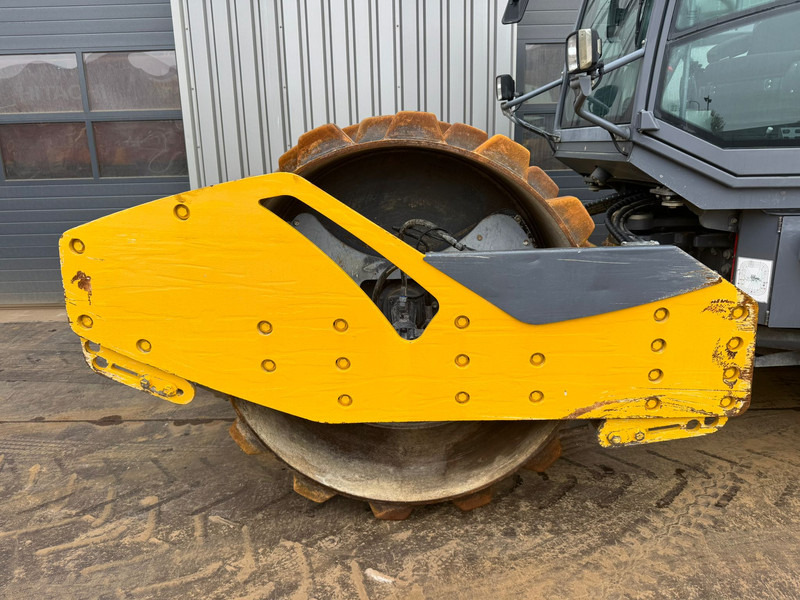 Rolo Hamm H13i Padfoot compactor: foto 10