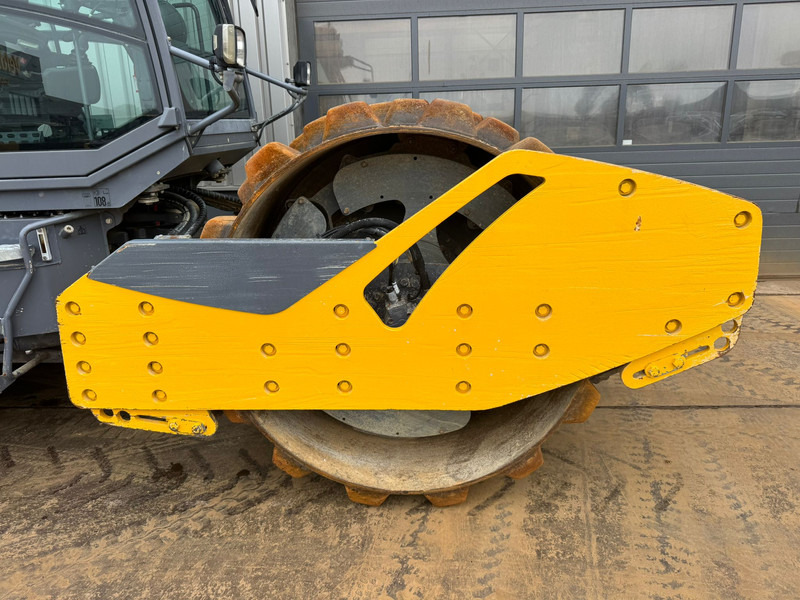 Rolo Hamm H13i Padfoot compactor: foto 8