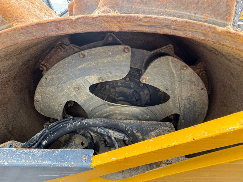 Rolo Hamm H13i Padfoot compactor: foto 11