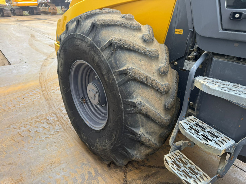 Rolo Hamm H13i Padfoot compactor: foto 14