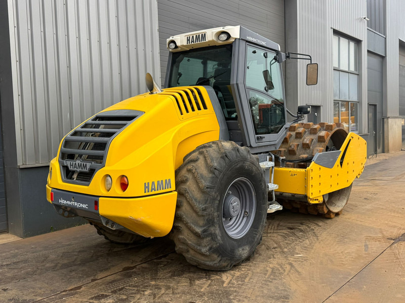 Hamm H13i Padfoot compactor - Rolo: foto 5 Hamm H13i Padfoot compactor - Rolo: foto 5