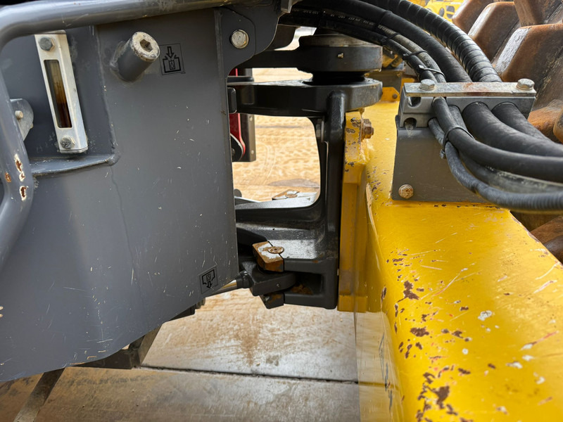 Rolo Hamm H13i Padfoot compactor: foto 15