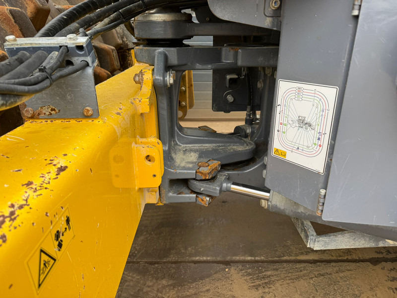 Rolo Hamm H13i Padfoot compactor: foto 16