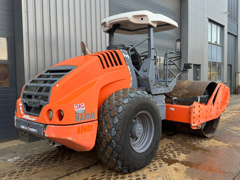 Hamm H13i VIO - Rolo: foto 5 Hamm H13i VIO - Rolo: foto 5